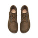 'Grappig Cedar' dames enkellaars - Groen - Chaplinshoes'Grappig Cedar' dames enkellaars - GreenClarks