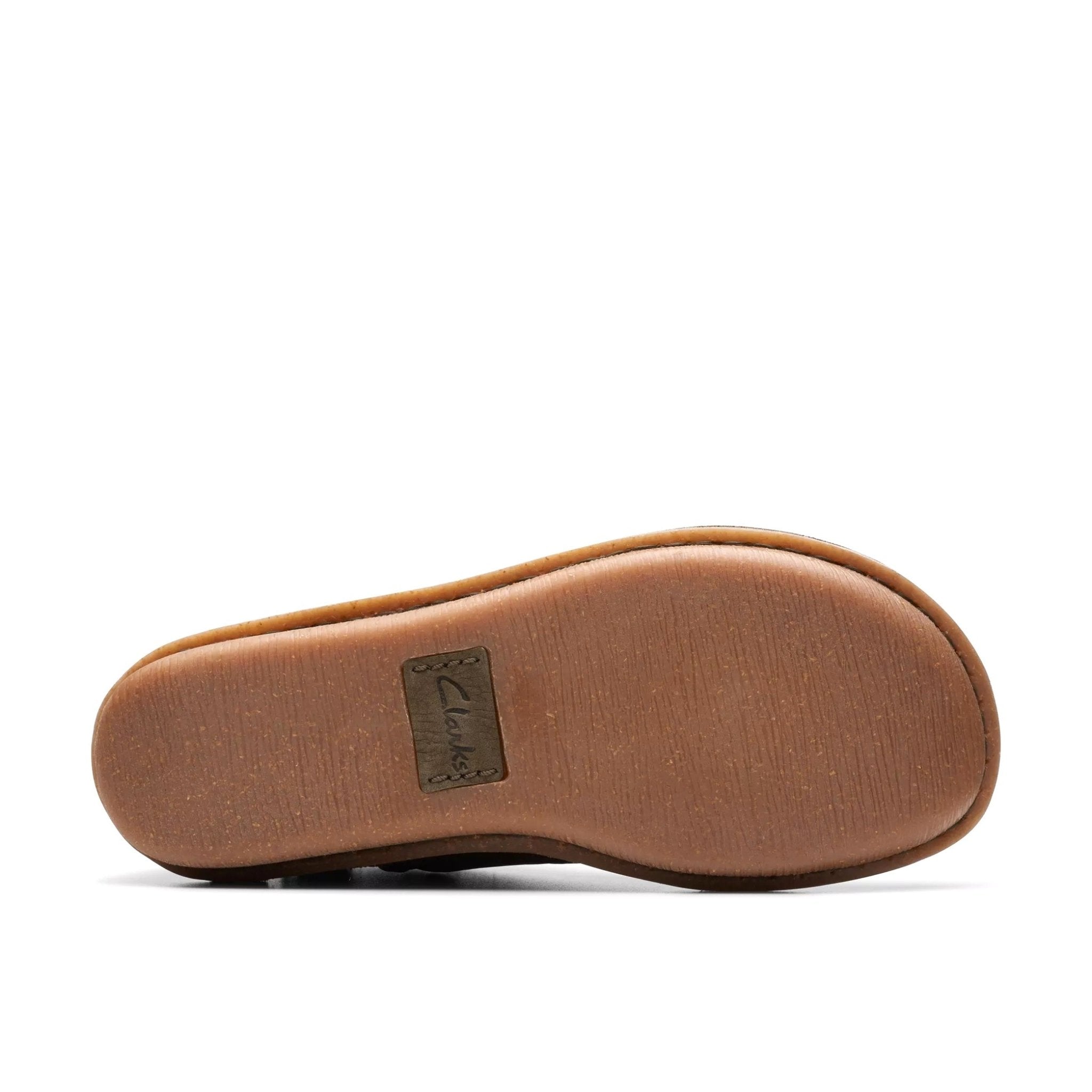 'Grappig Cedar' dames enkellaars - Groen - Chaplinshoes'Grappig Cedar' dames enkellaars - GreenClarks