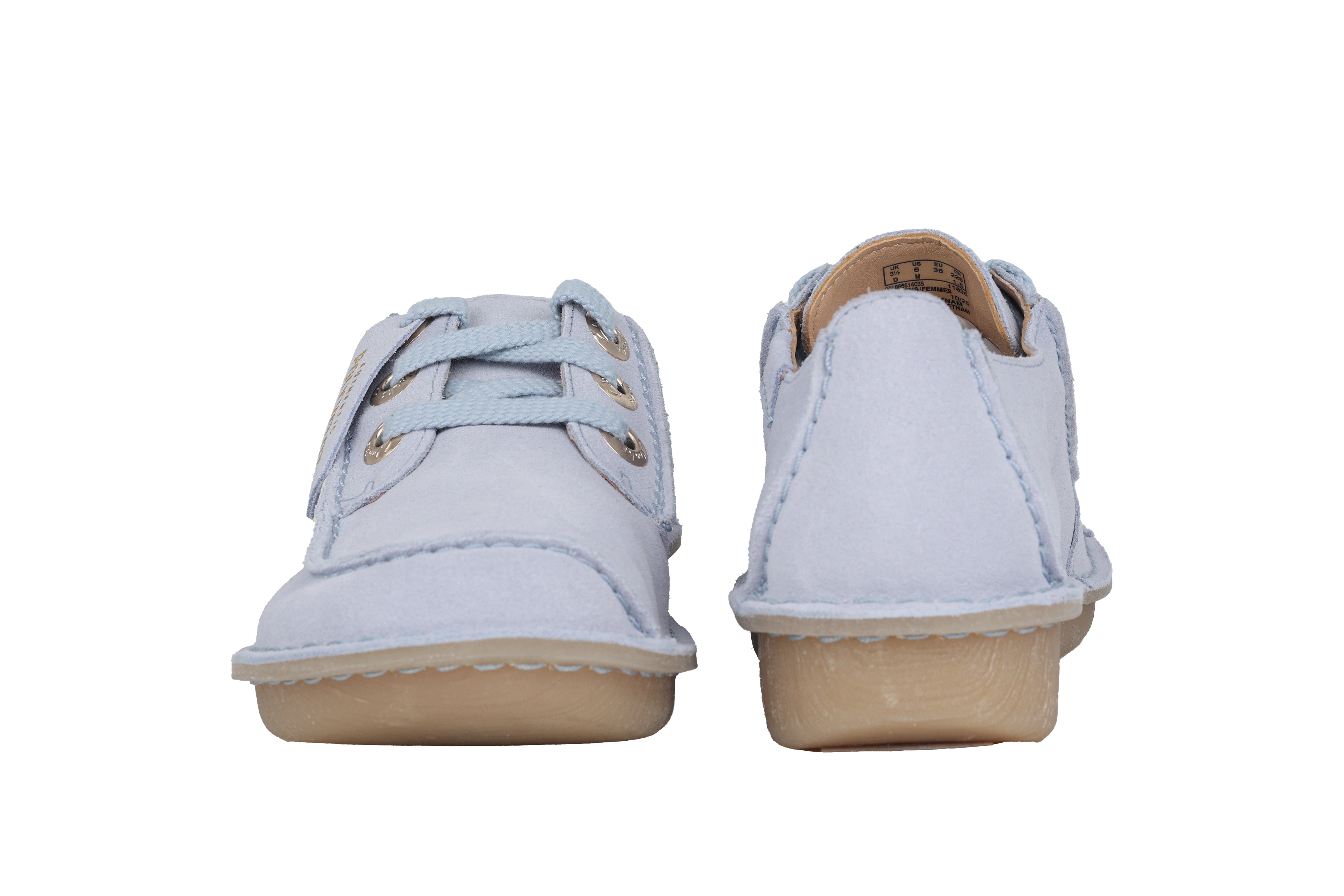 Zapato con cordones para mujer 'Funny Dream' - azul