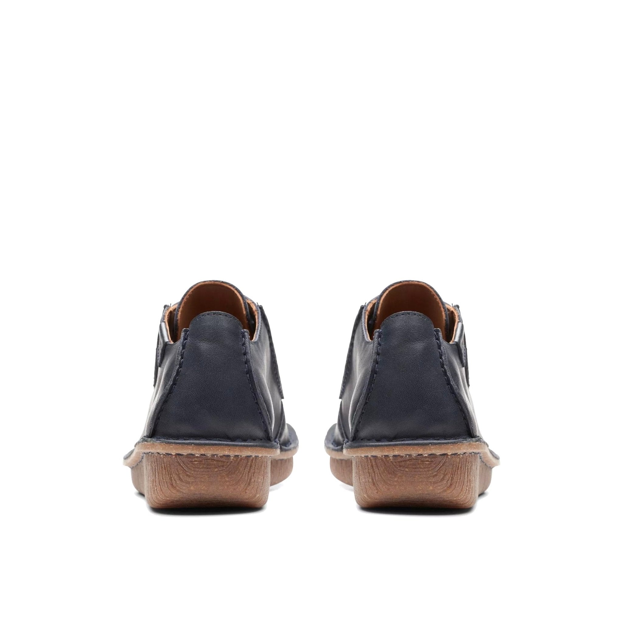 Scarpa stringata da donna 'Funny Dream' - blu - ChaplinshoesScarpa stringata da donna "Funny Dream" - bluClarks