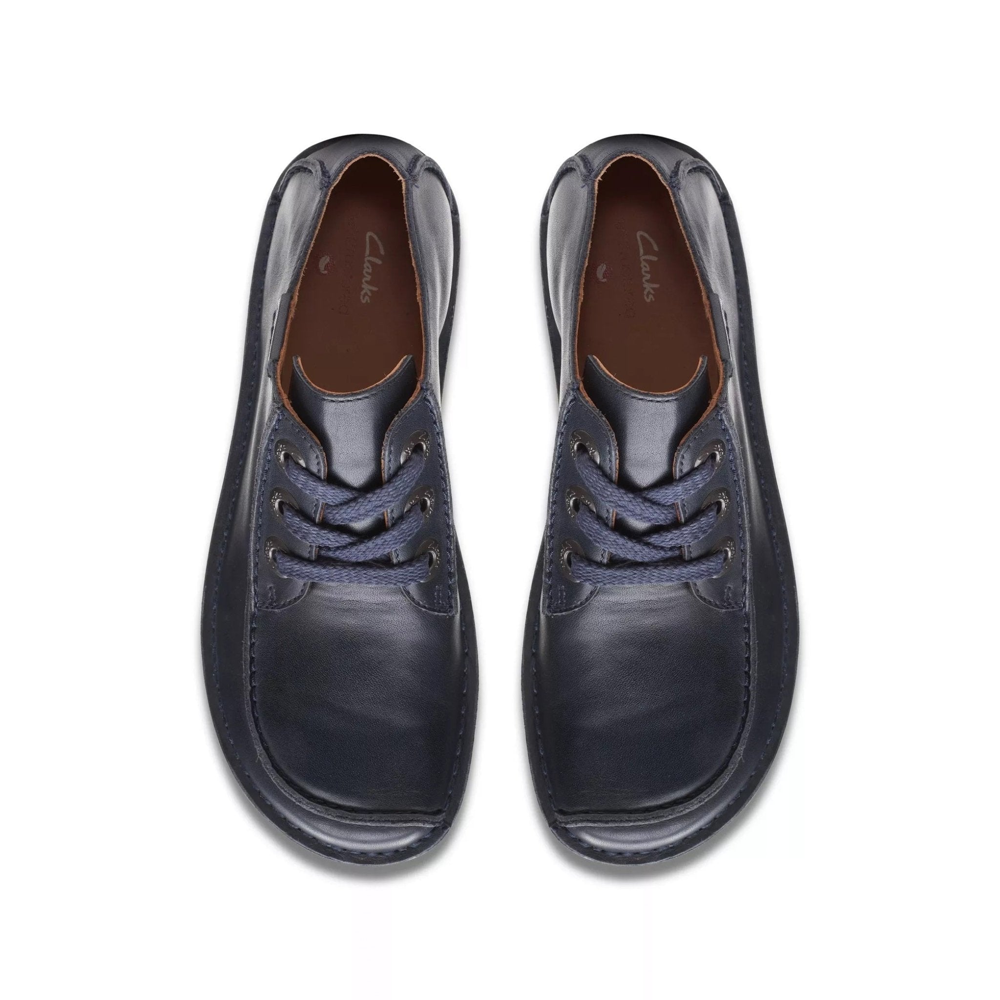 Scarpa stringata da donna 'Funny Dream' - blu - ChaplinshoesScarpa stringata da donna "Funny Dream" - bluClarks