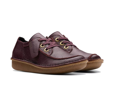 Zapato con cordones para mujer 'Funny Dream' - rojo - ChaplinshoesZapato con cordones para mujer 'Funny Dream' - rojoClarks