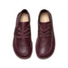 Damesveterschoen 'Grappig Dream' - rood - ChaplinshoesDamesveterschoen 'Grappig Dream' roodClarks