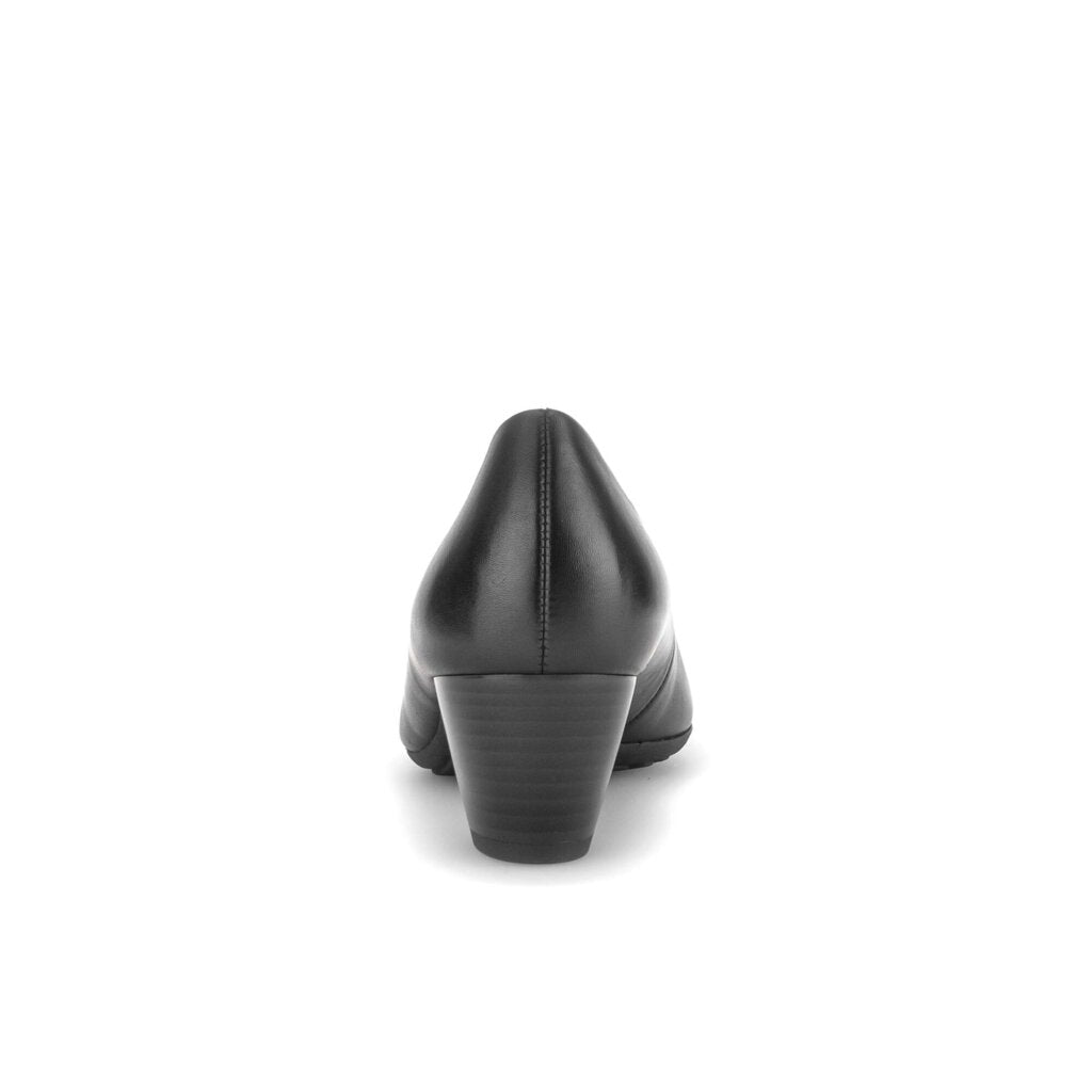 '3027.01.001' women's pumps - black