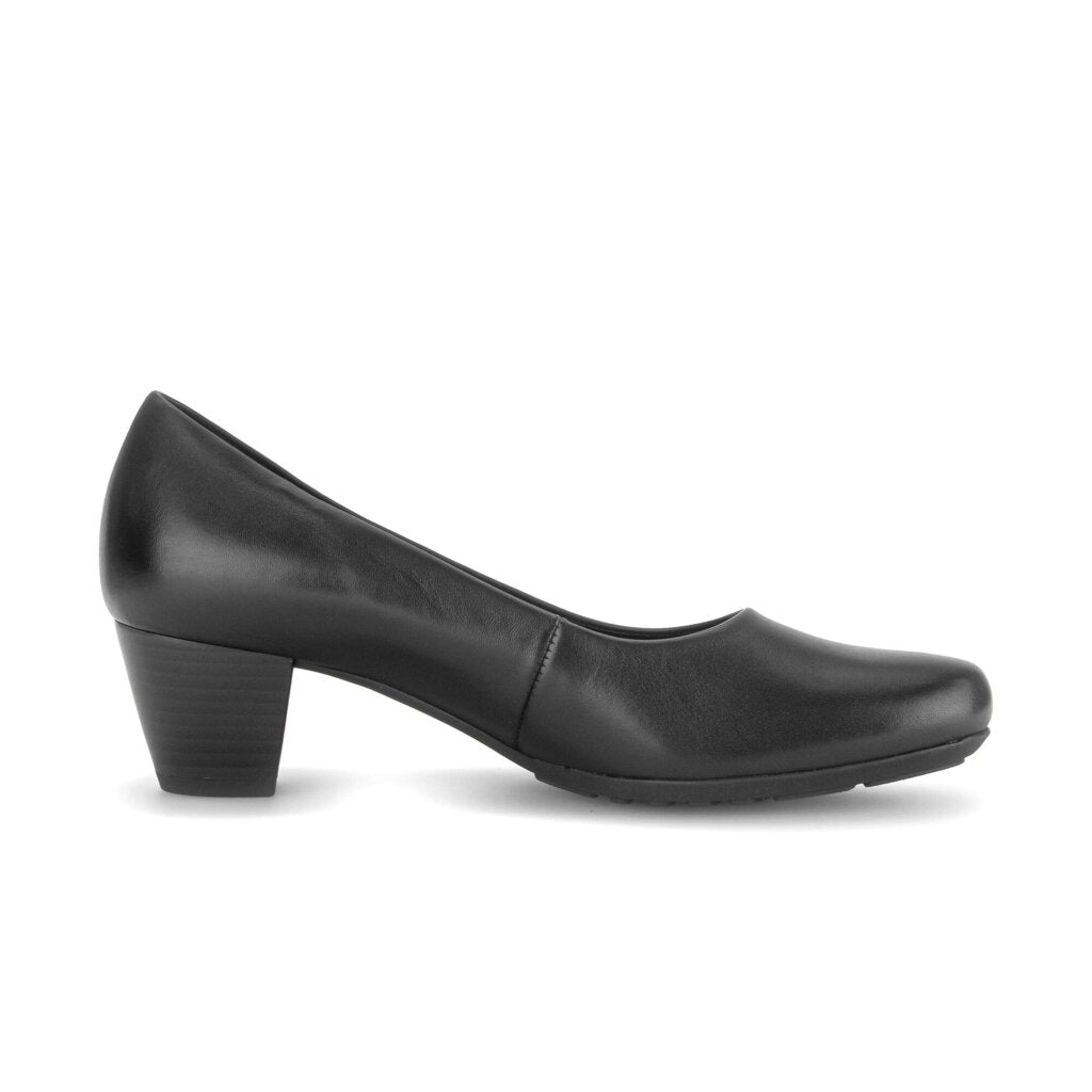 '3027.01.001' women's pumps - black