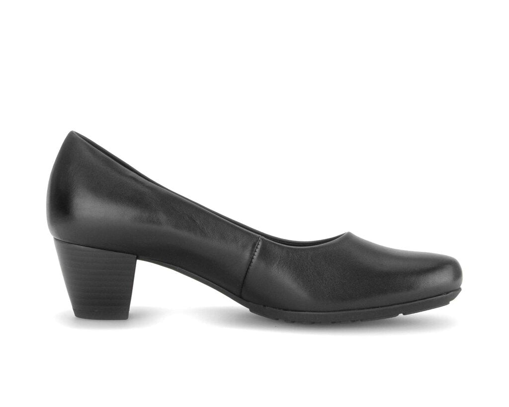 '3027.01.001' women's pumps - black