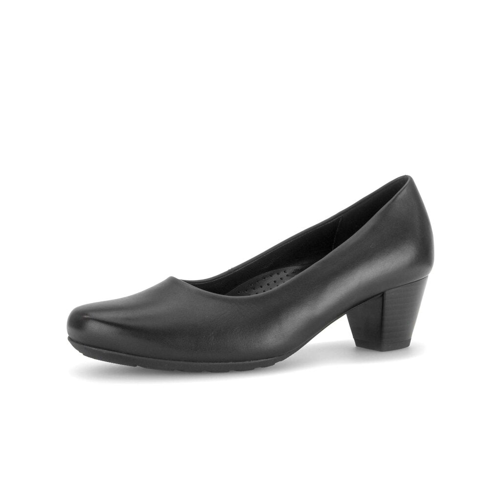 '3027.01.001' women's pumps - black