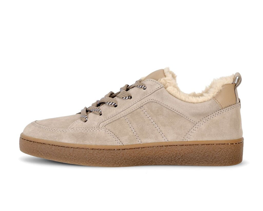 Damen-Schnürschuh '6024.01.004' - Beige