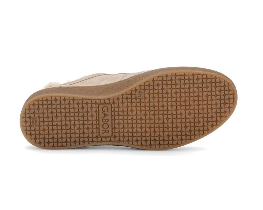Damen-Schnürschuh '6024.01.004' - Beige