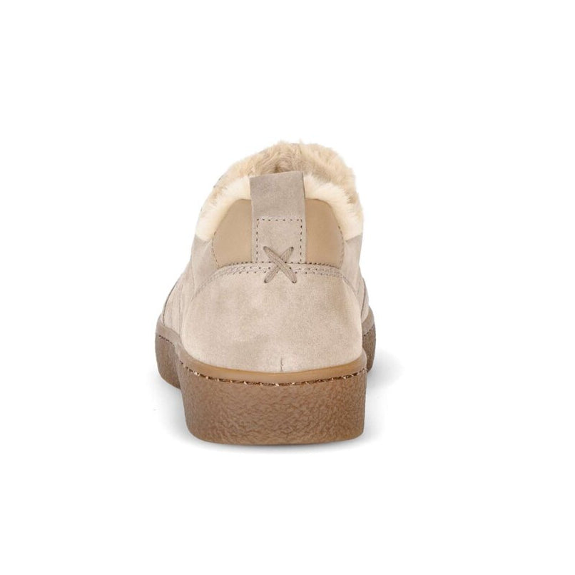 Damen-Schnürschuh '6024.01.004' - Beige