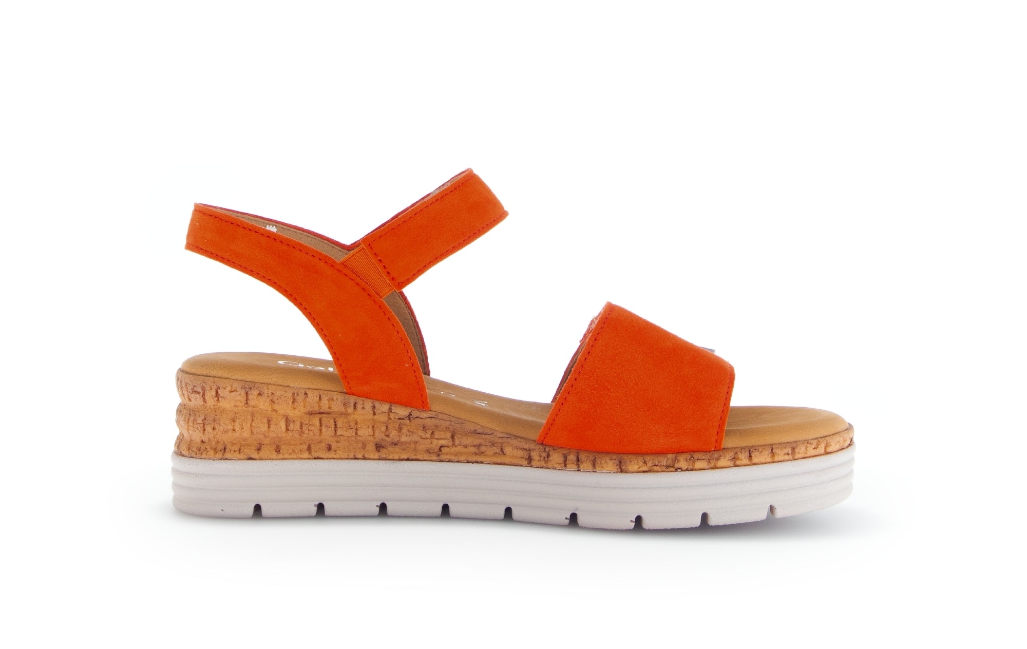 '62.700.23' sandalia para mujer - naranja