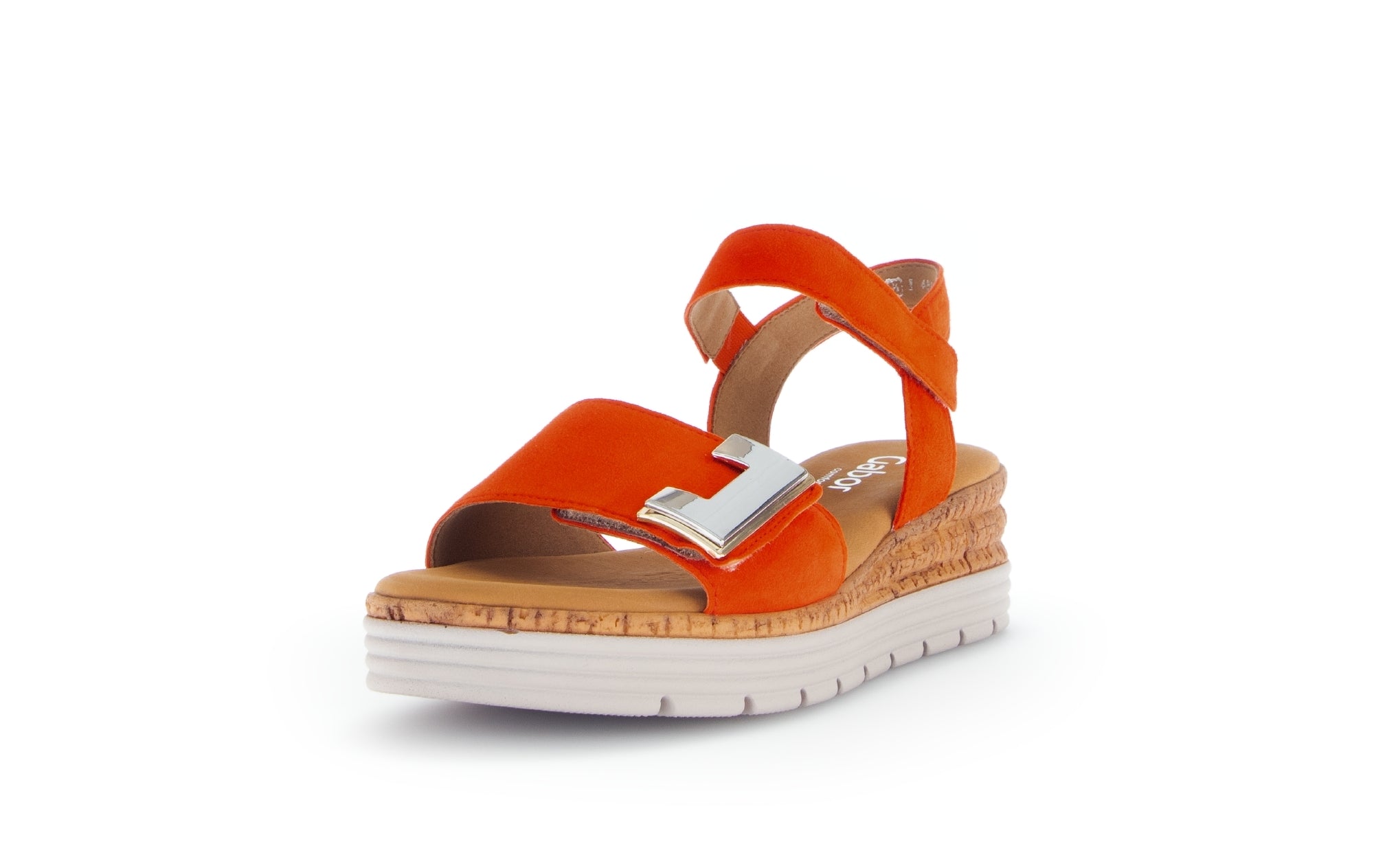 '62.700.23' sandalia para mujer - naranja