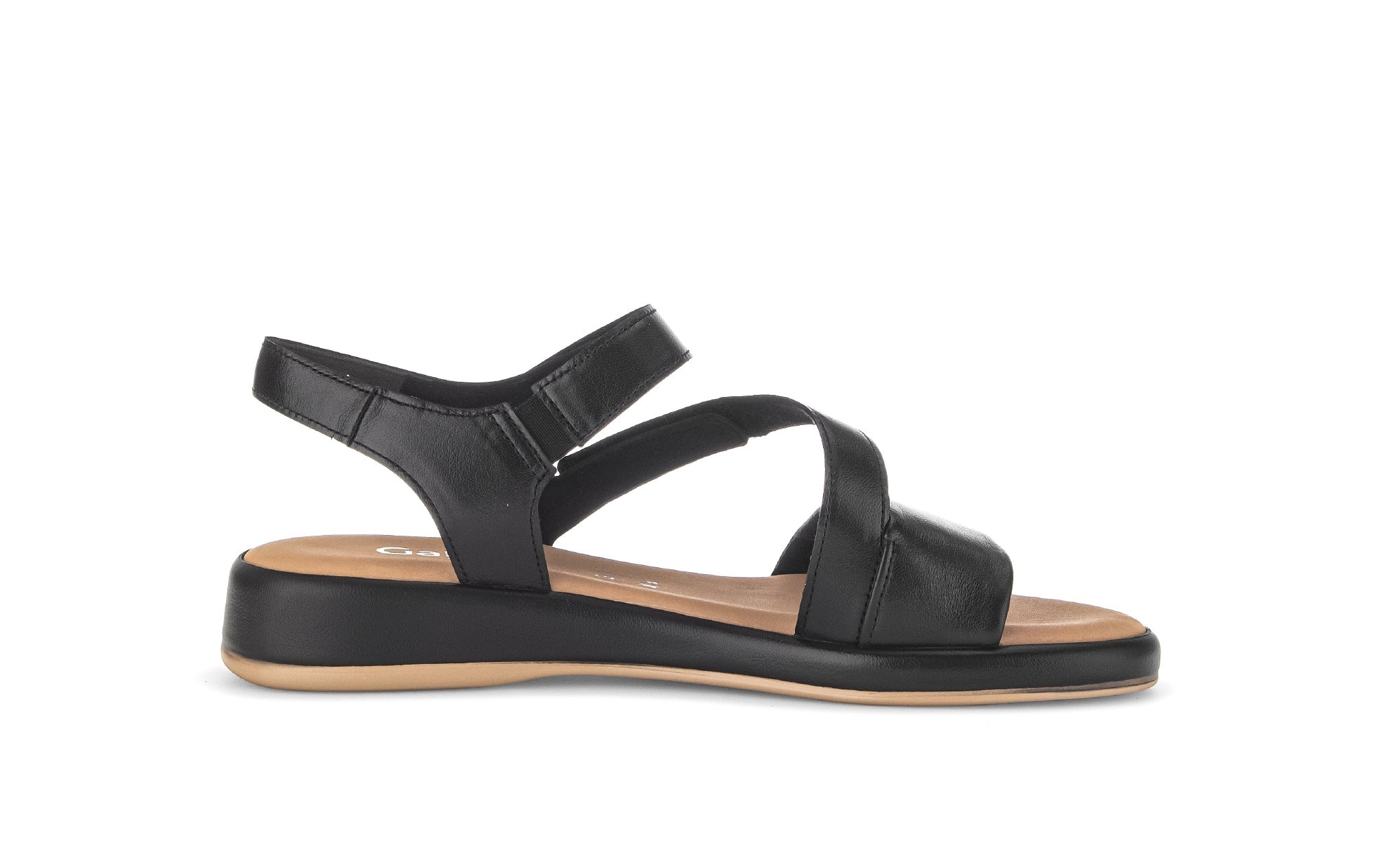 '62.733.27' women's sandal - black