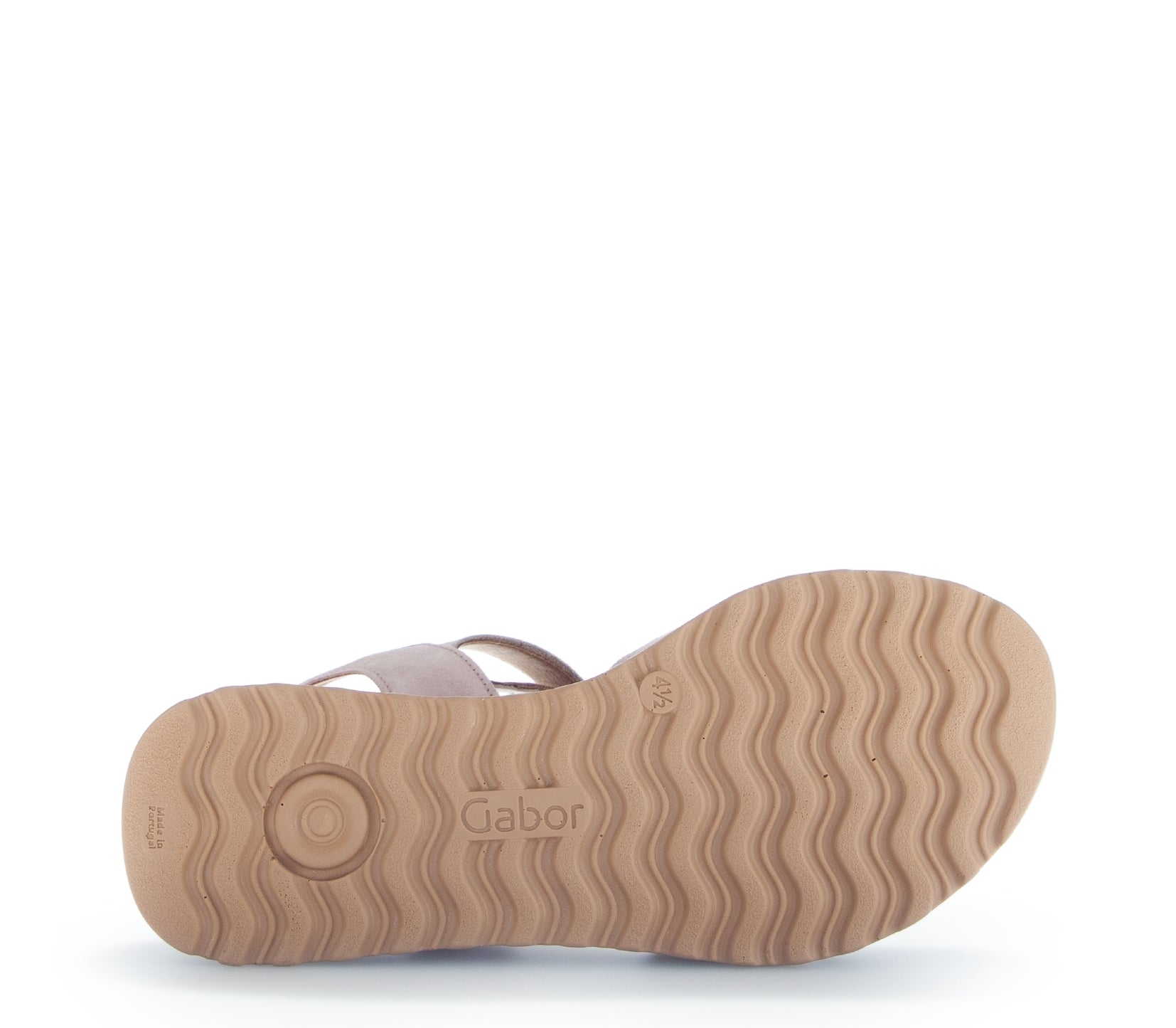 Sandalo da donna '62.845.32' - mix bianco rosa blu