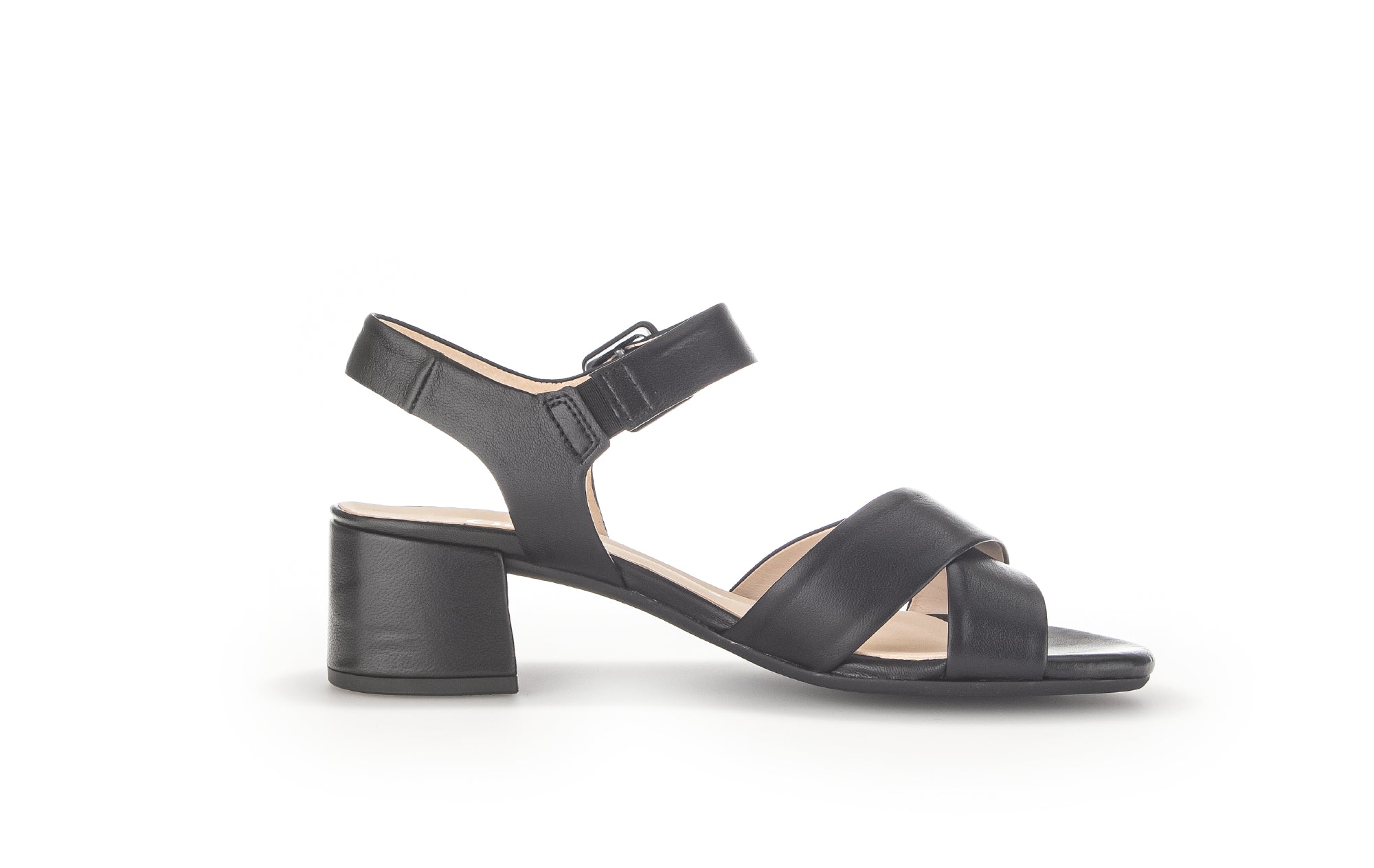 Damensandale '62.913.27' - Schwarz