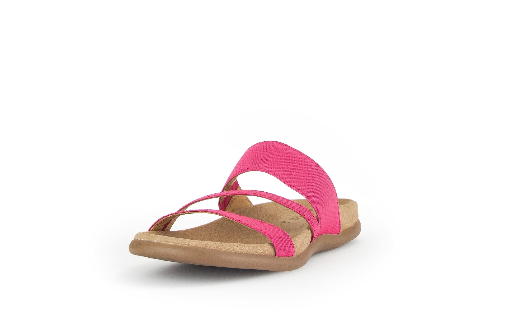 sandalo sabot da donna '63.702.80' - rosa