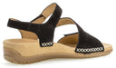 Sandalo Gabor 63.734.17 da donna - Nero - ChaplinshoesSandalo Gabor 63.734.17 da donna - NeroGabor