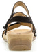 Sandalo Gabor 63.734.17 da donna - Nero - ChaplinshoesSandalo Gabor 63.734.17 da donna - NeroGabor