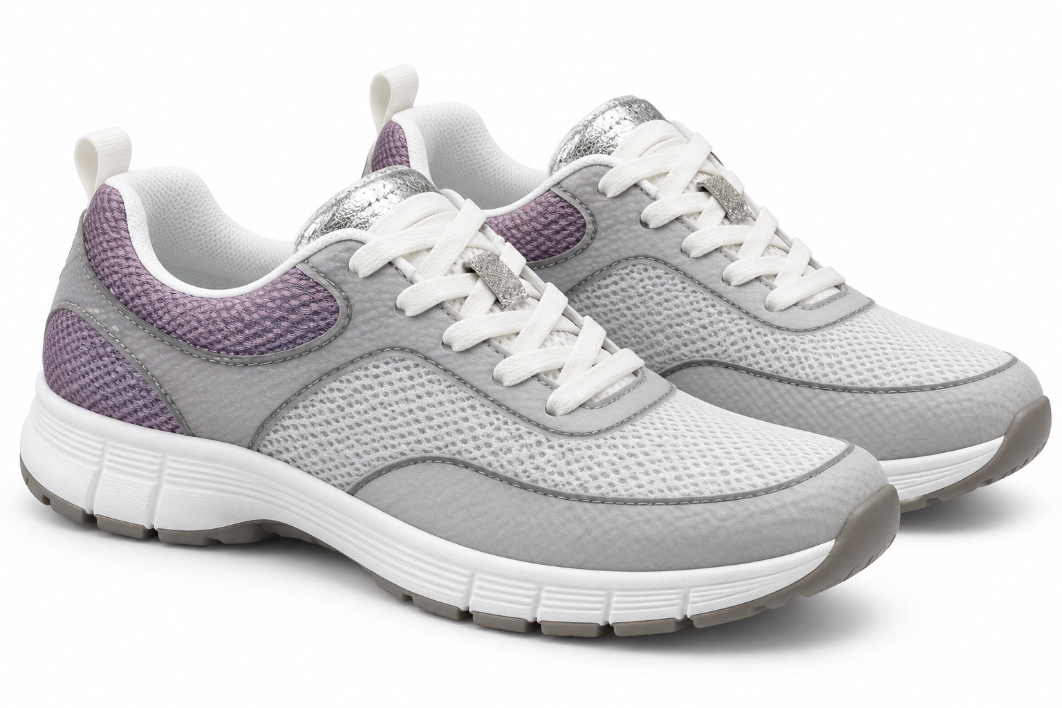 '64.353.43' gåsneaker til kvinder - lilla