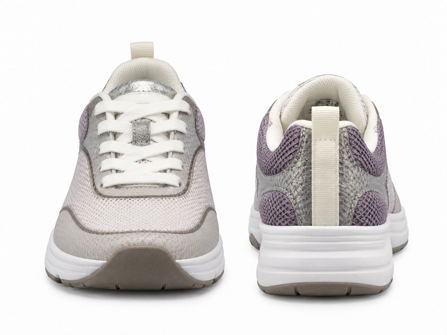 '64.353.43' gåsneaker til kvinder - lilla