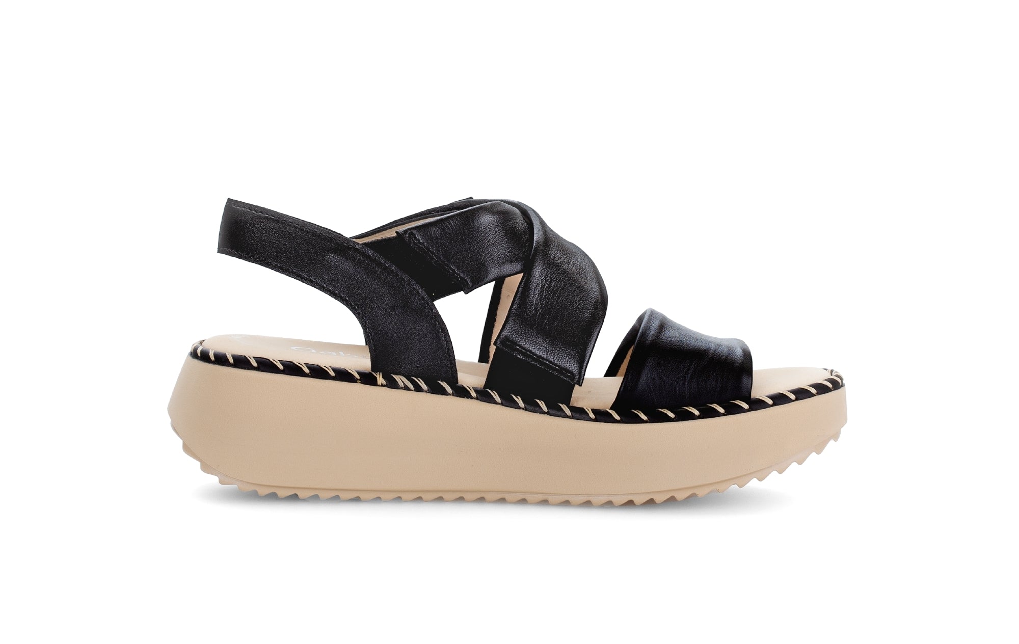 sandalo da donna '64.591.27' - Nero