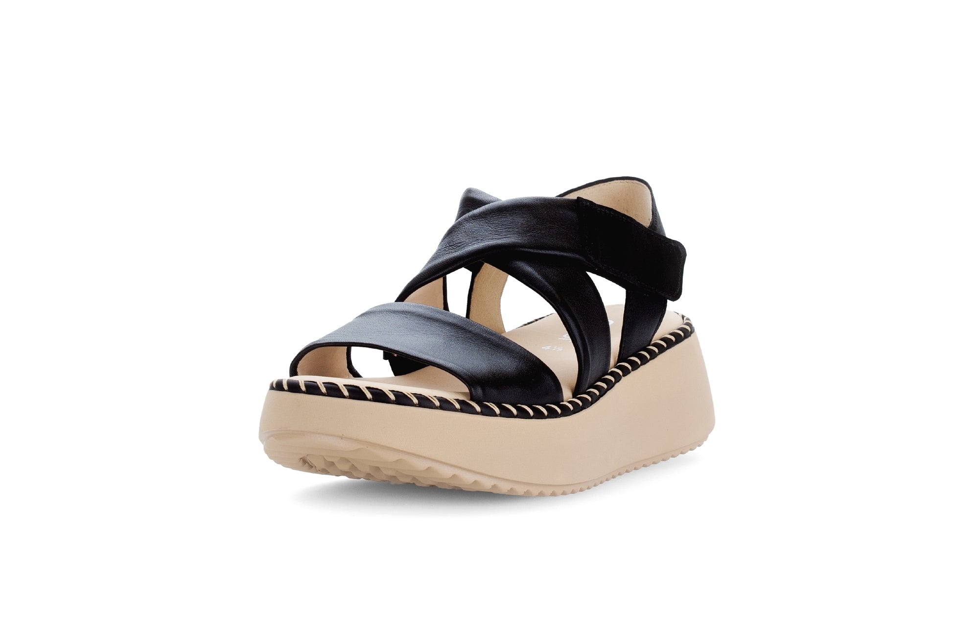 sandalo da donna '64.591.27' - Nero