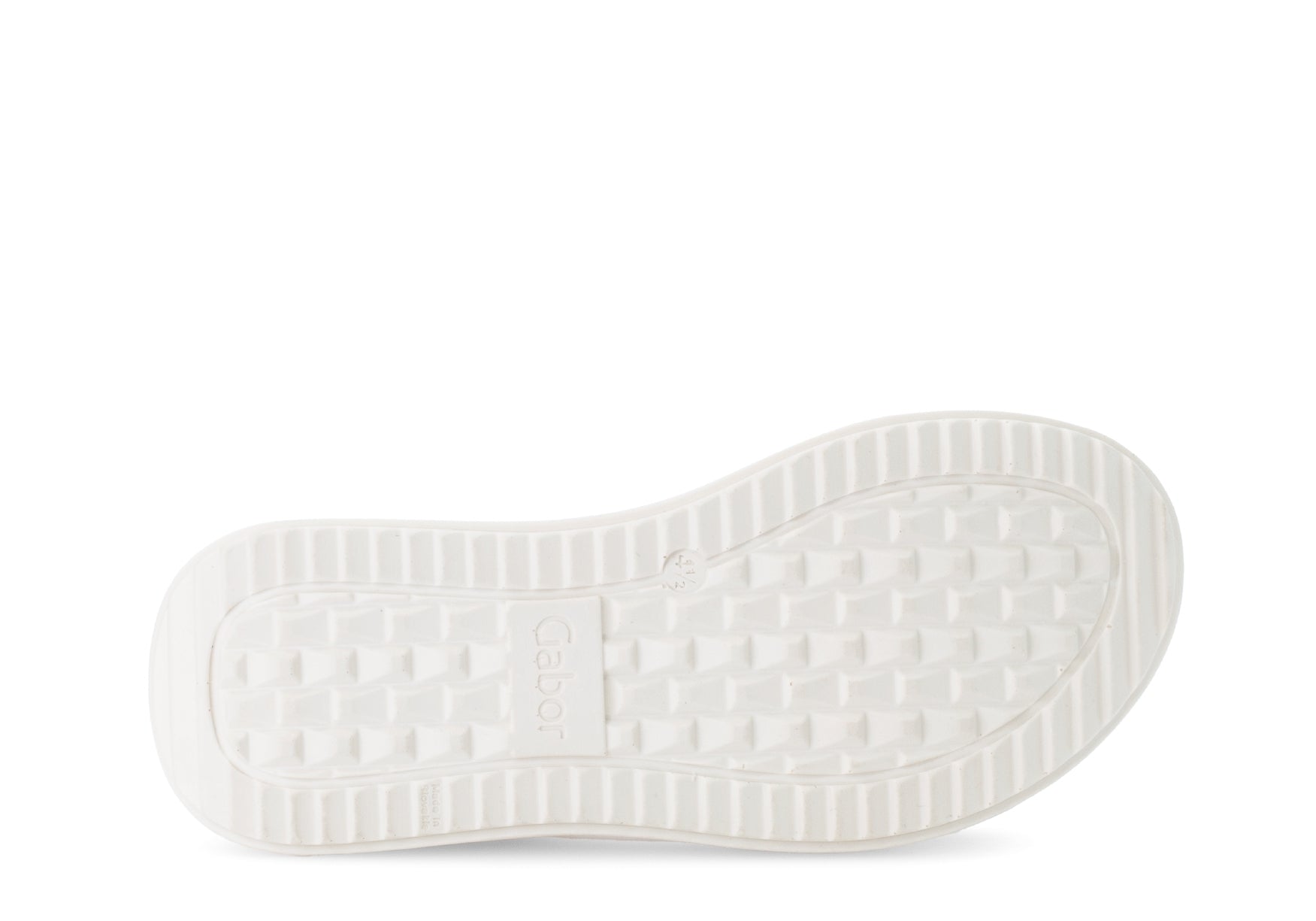 '64.593.13' women's platform sandal - blue yellow mix