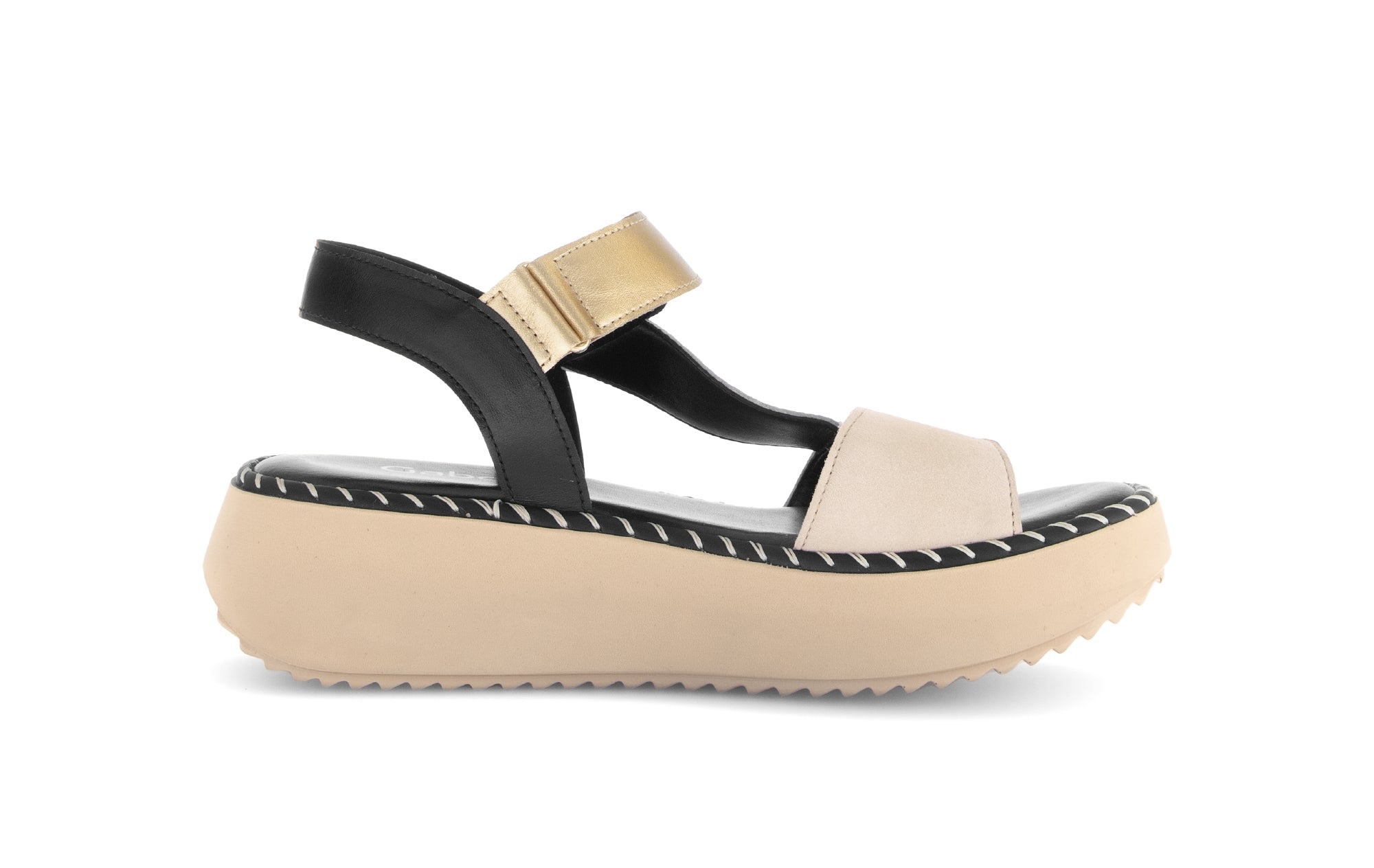 '64.593.14' women's sandal - Multicolour