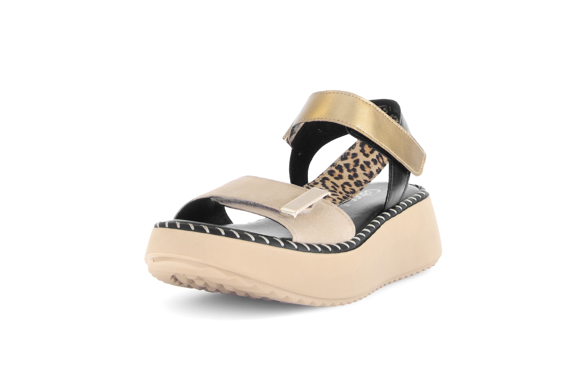 '64.593.14' women's sandal - Multicolour