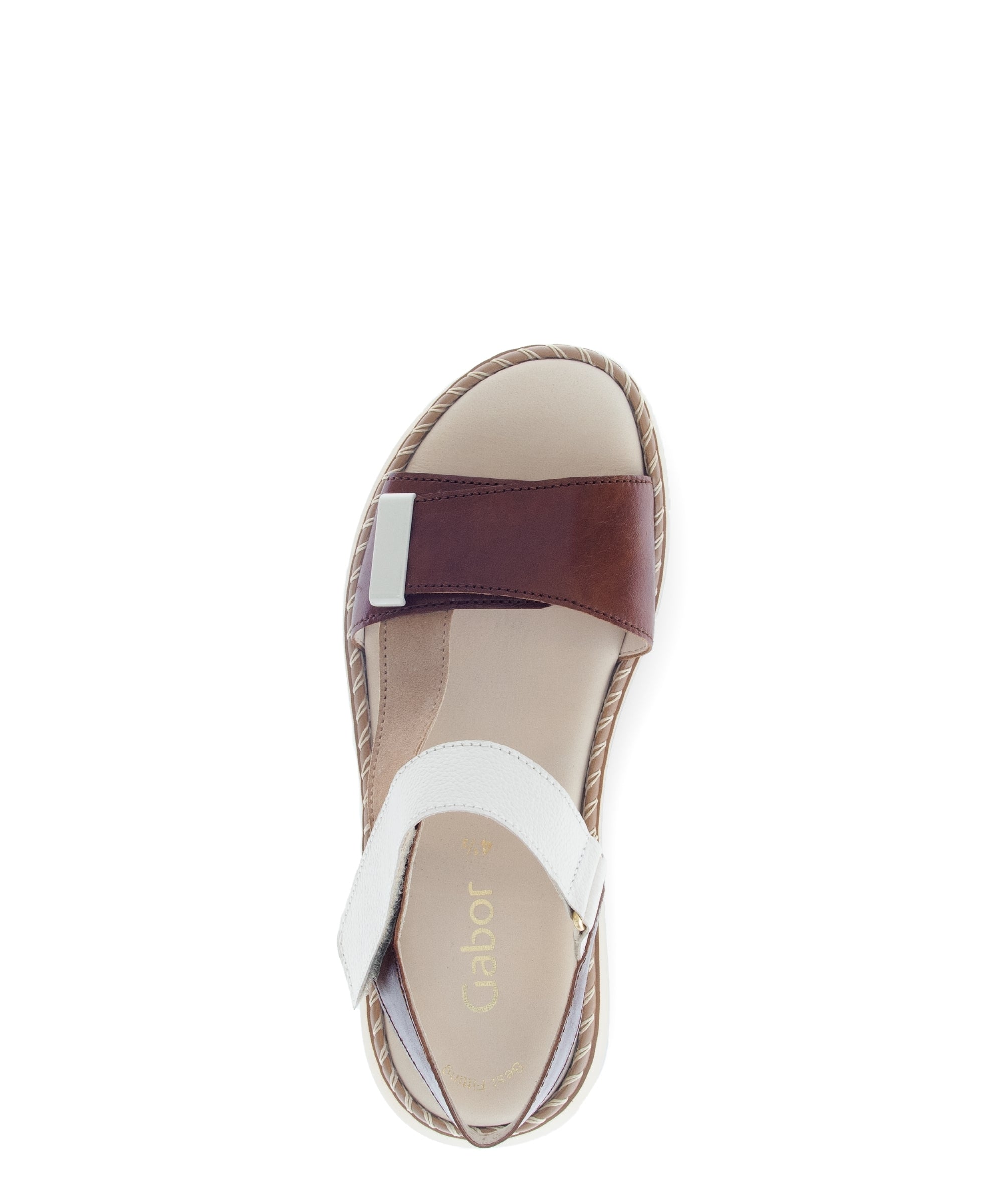 '64.593.24' women's sandal - multicolour