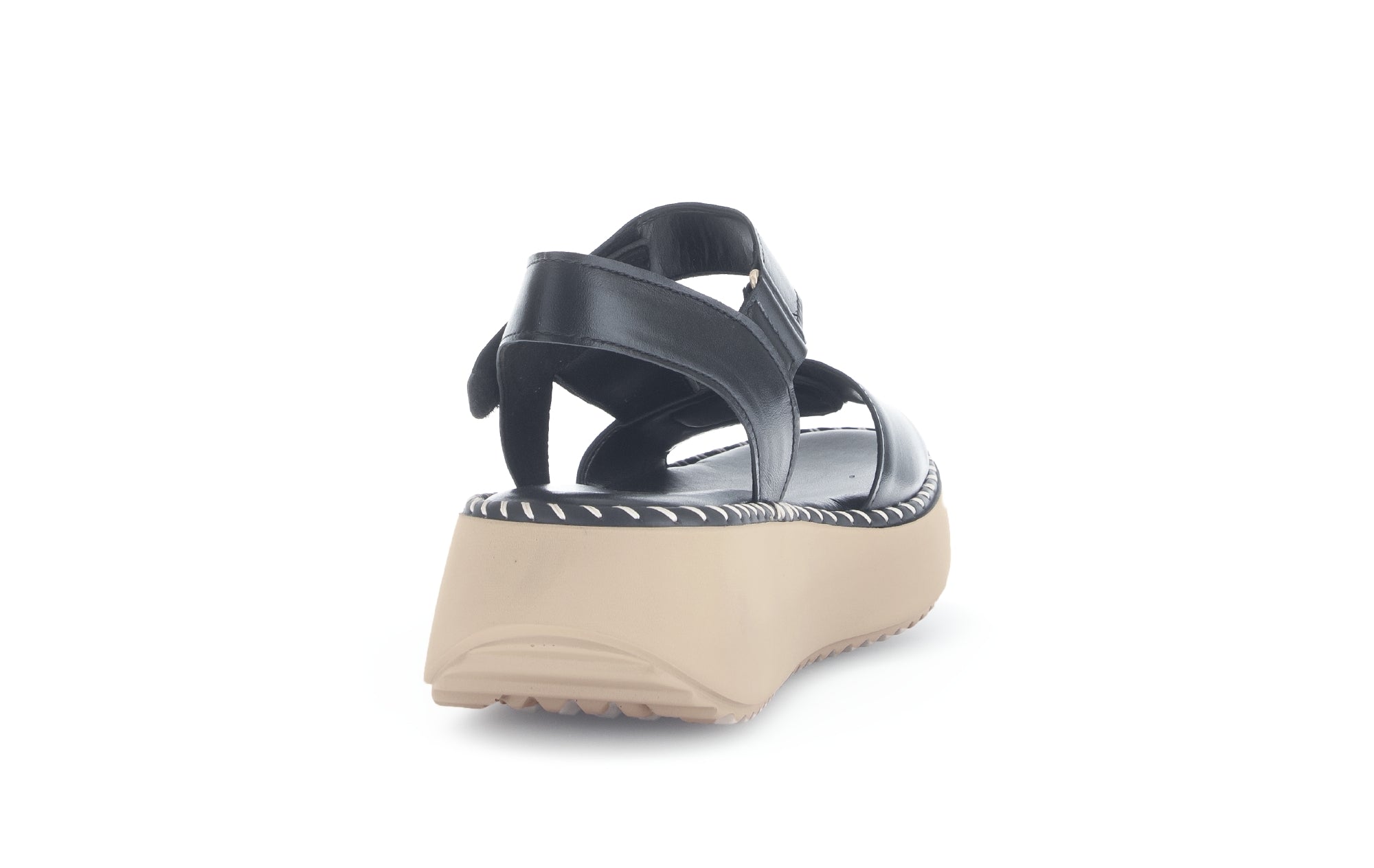 Damensandale '64.593.27' - Schwarz