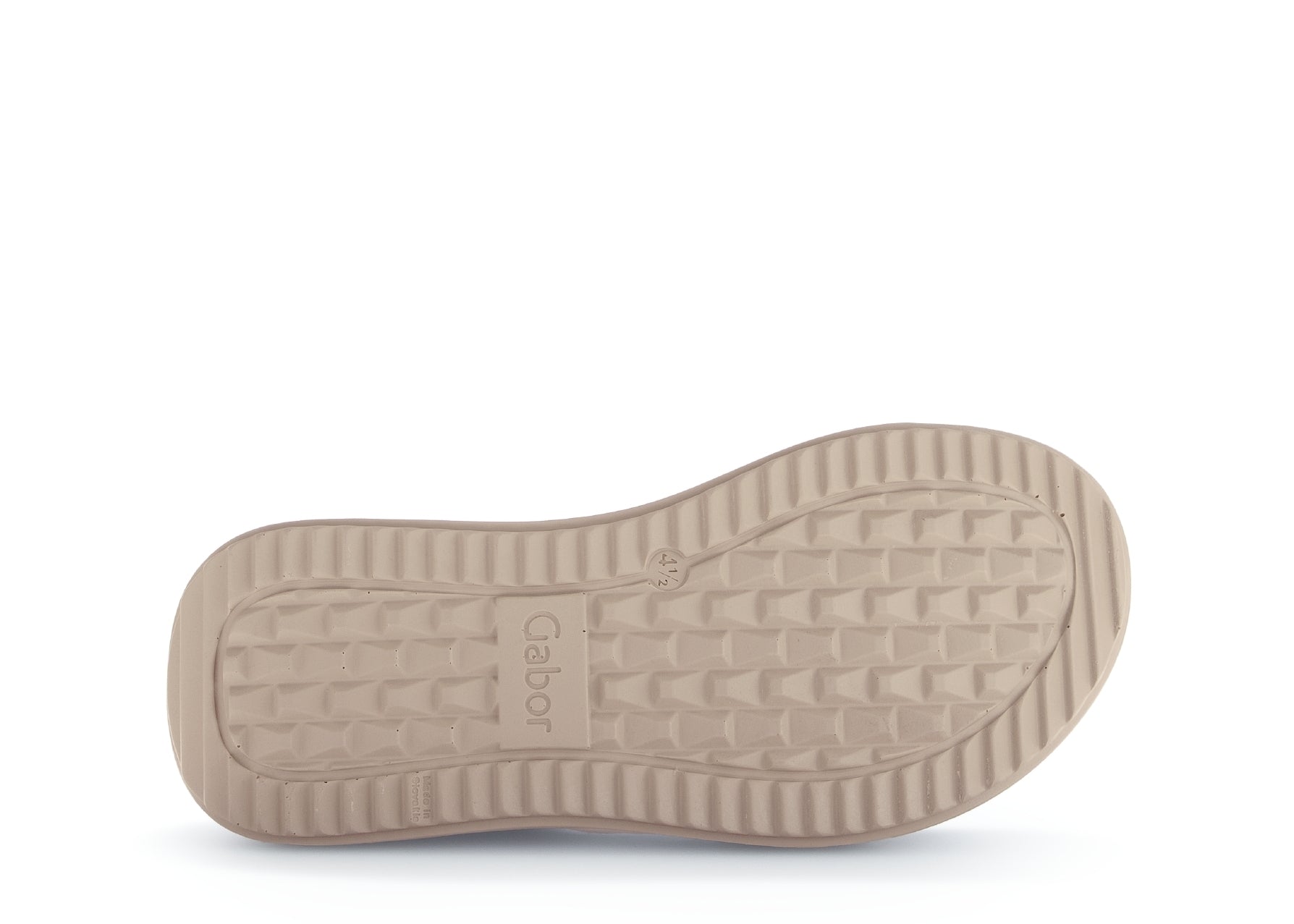 Damensandale '64.593.27' - Schwarz