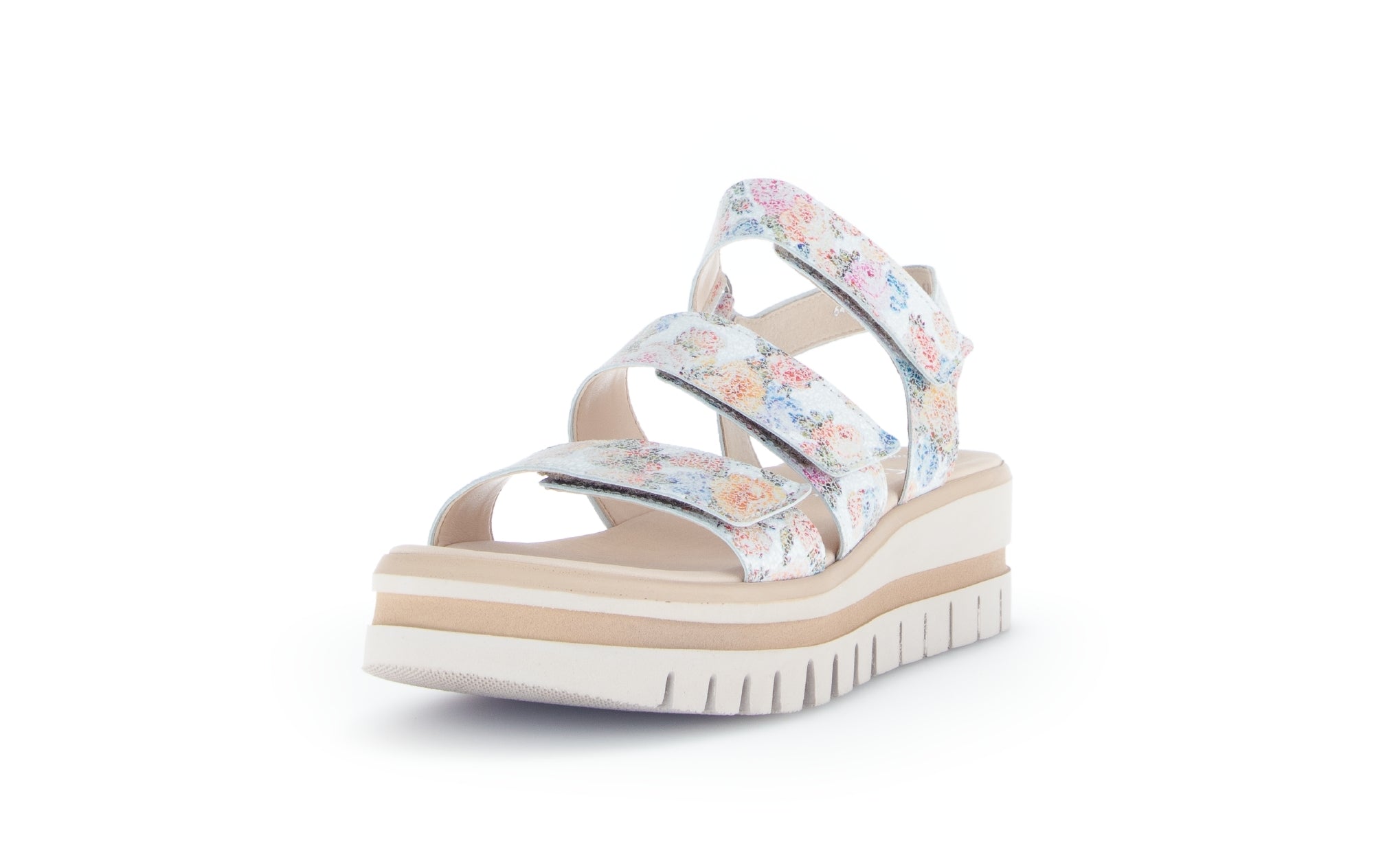 '64.620.30' women's sandal - multicolour