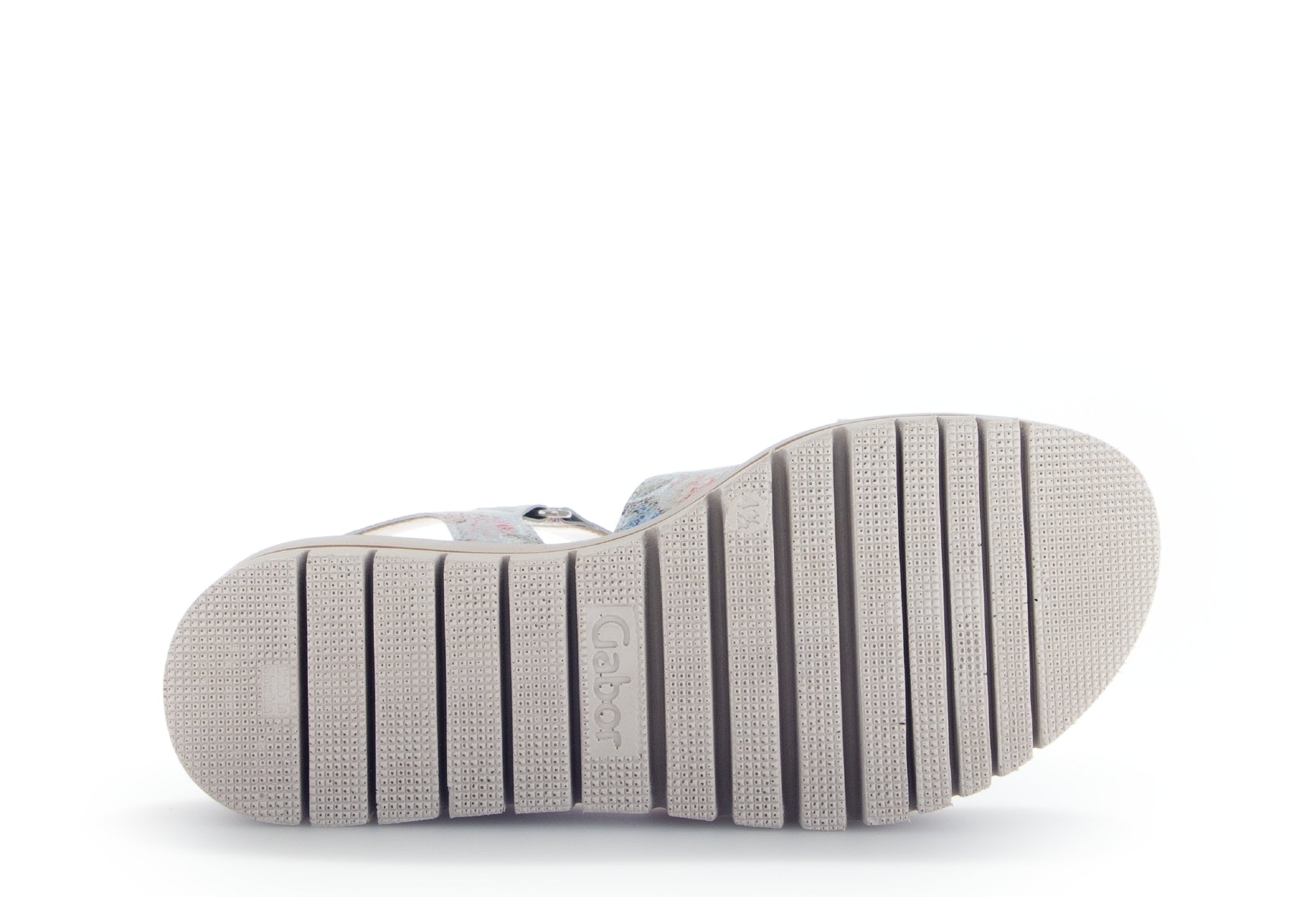 '64.620.30' women's sandal - multicolour