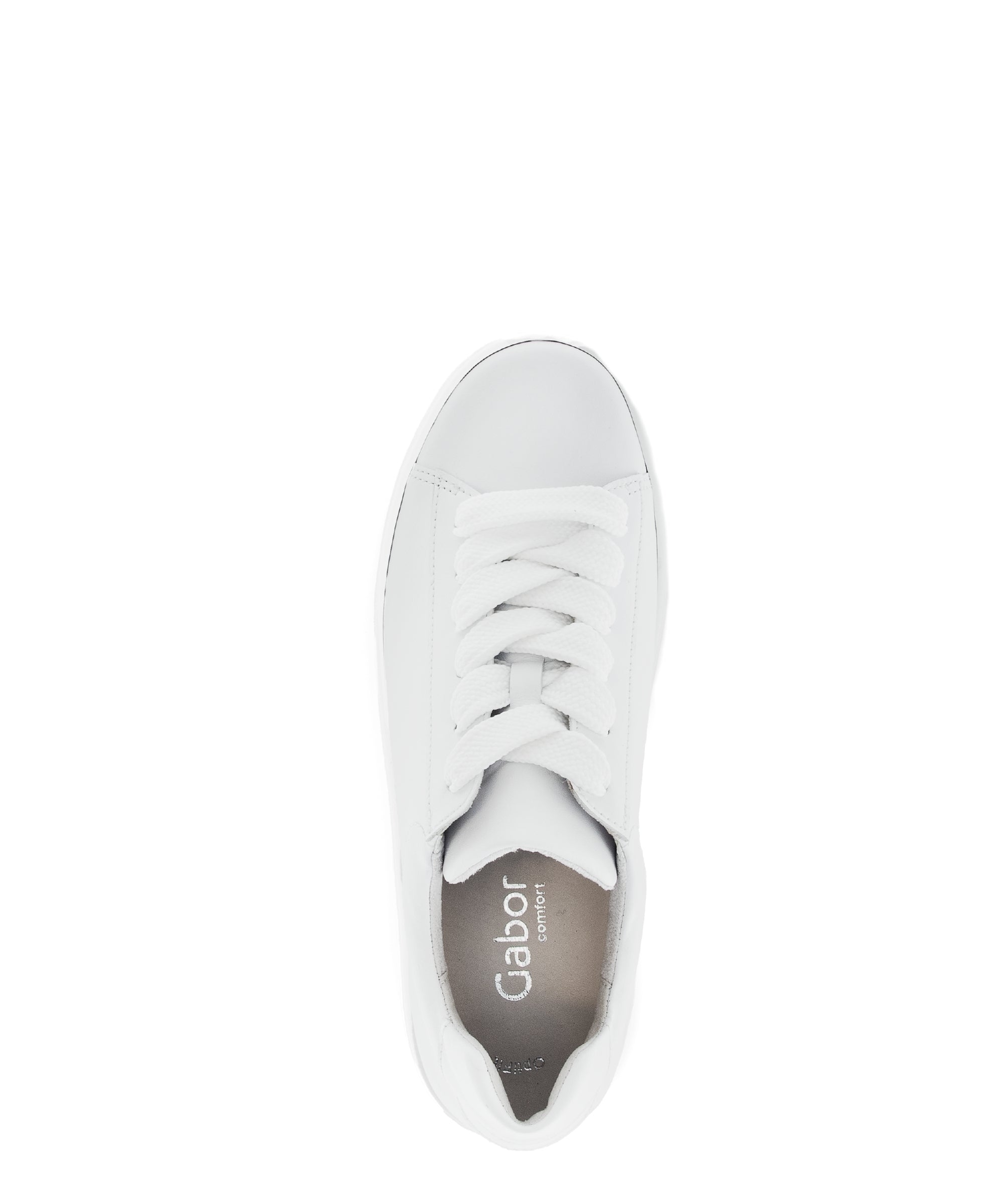 '66.430.50' women's sneaker - white