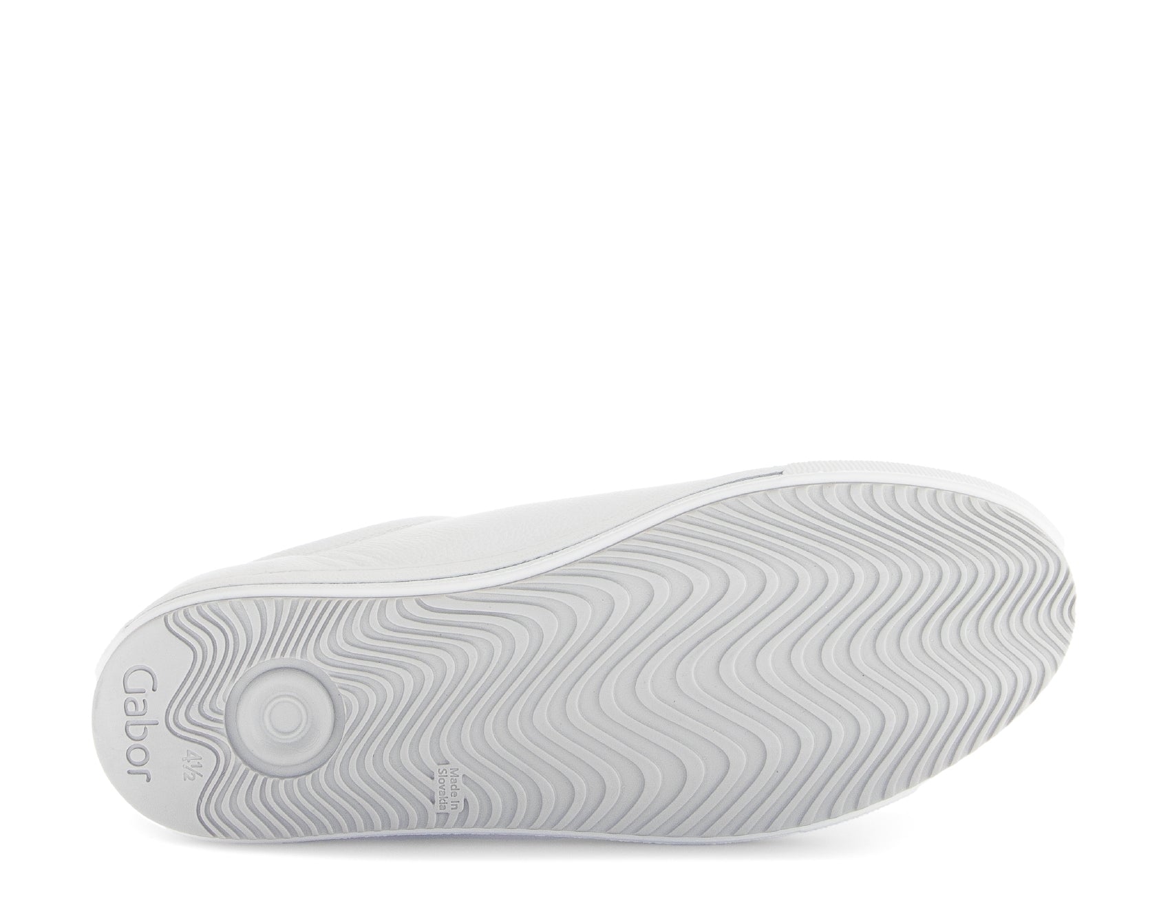 Damesveterschoen '66.518.50' - wit