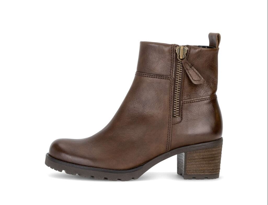 '8032.02.003' women's ankle boots - brown