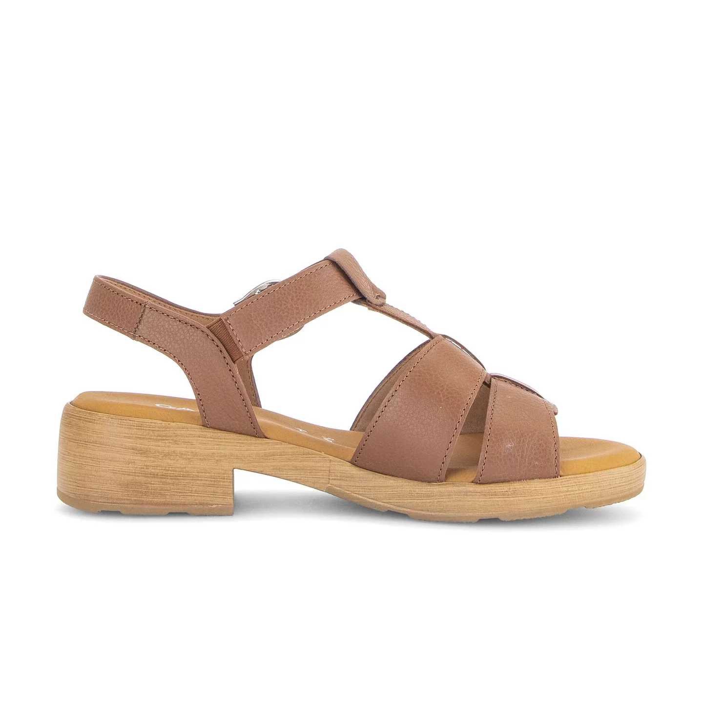 Damensandale '82.813.53' - weiß