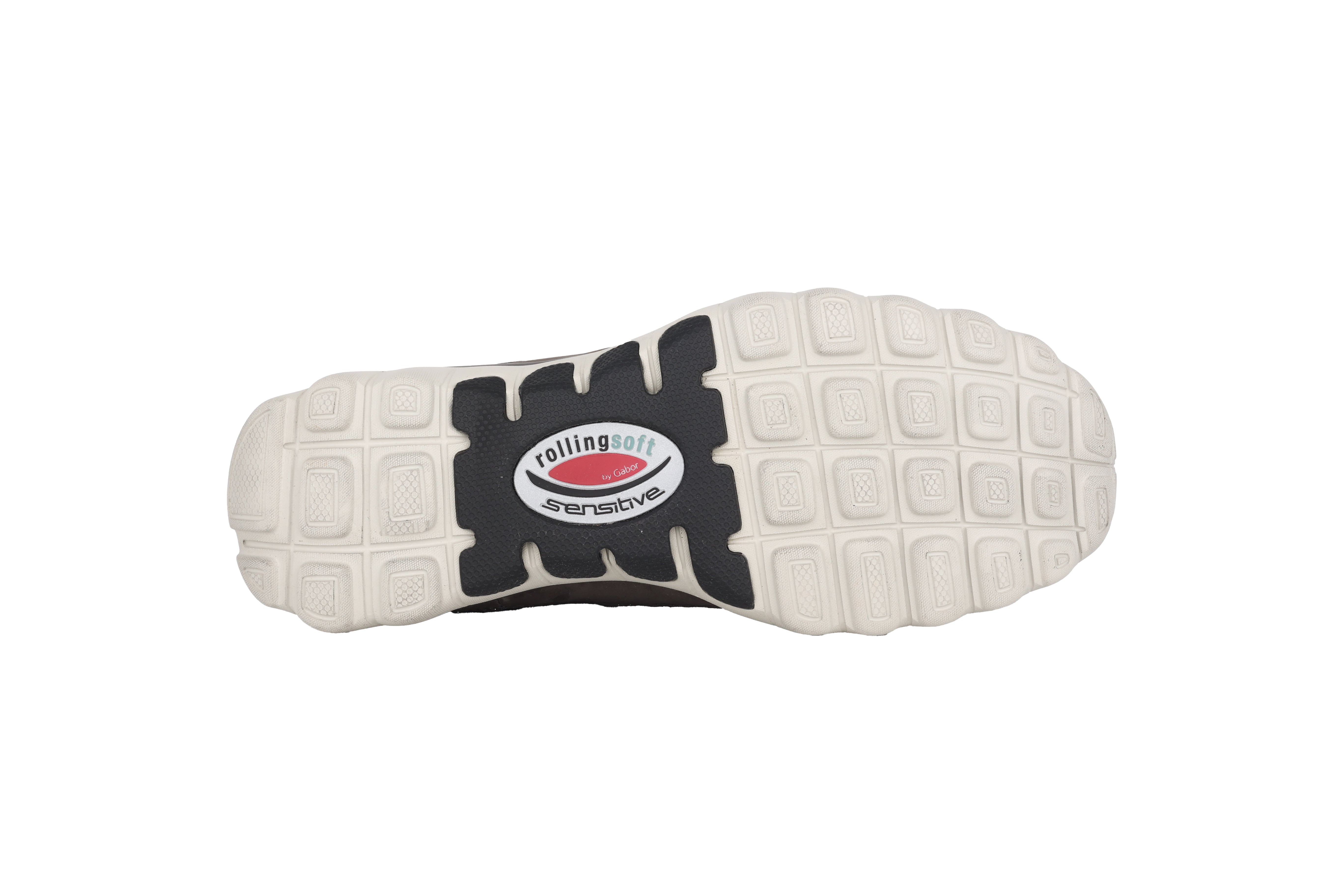 Sneaker da passeggio da donna '96.967.30' - grigia