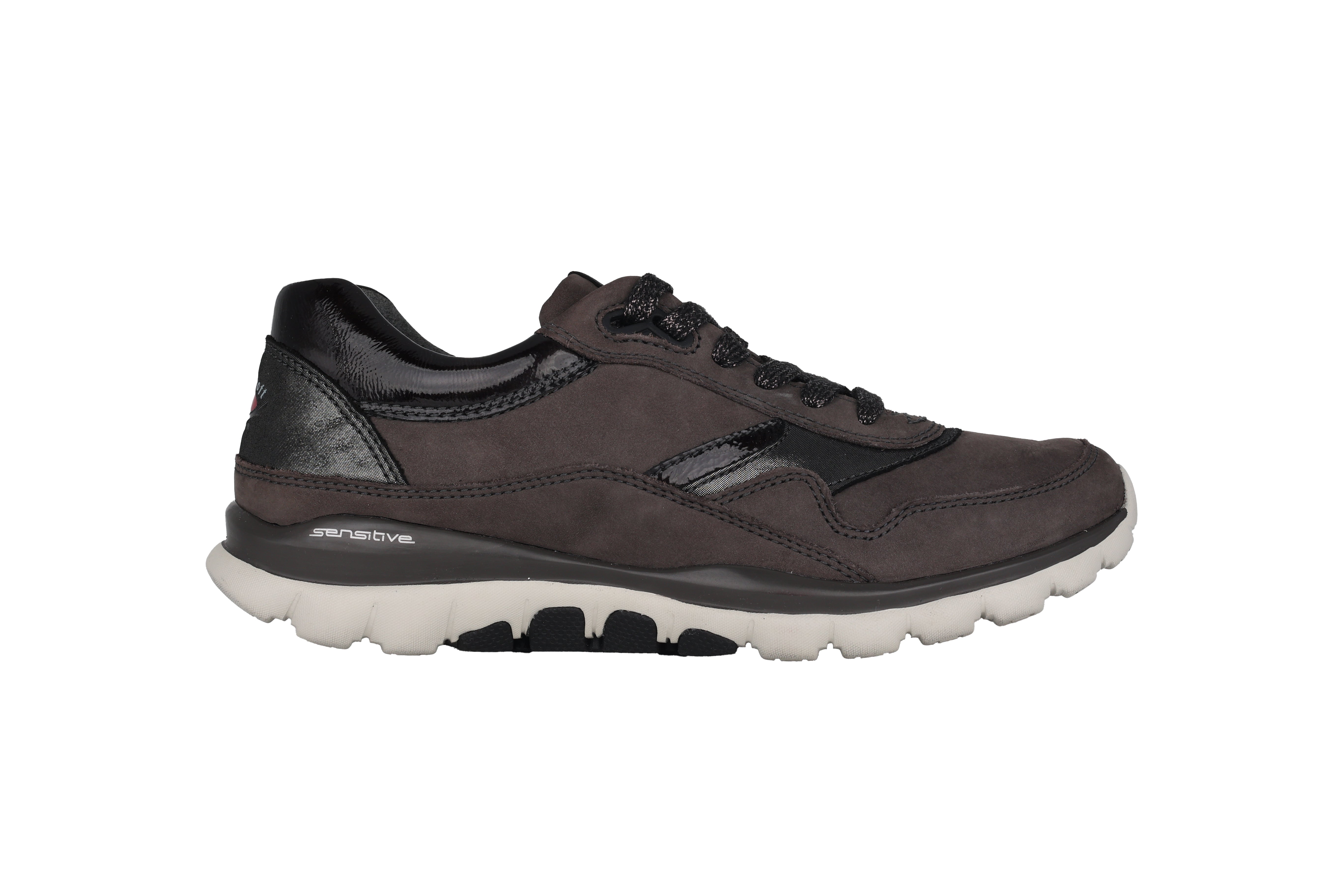 Sneaker da passeggio da donna '96.967.30' - grigia