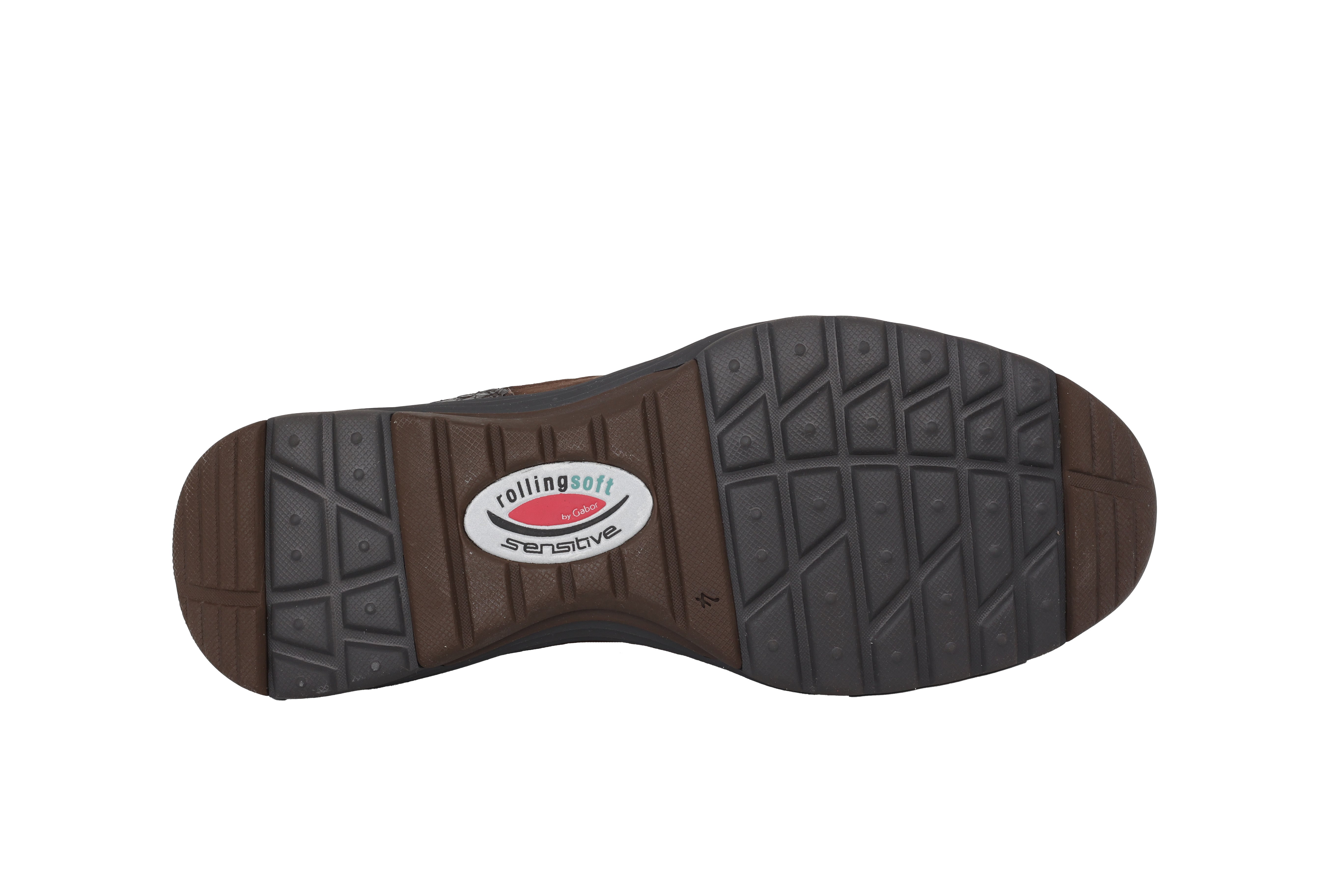 '36.978.75' rollende damessneaker - Bronsmix