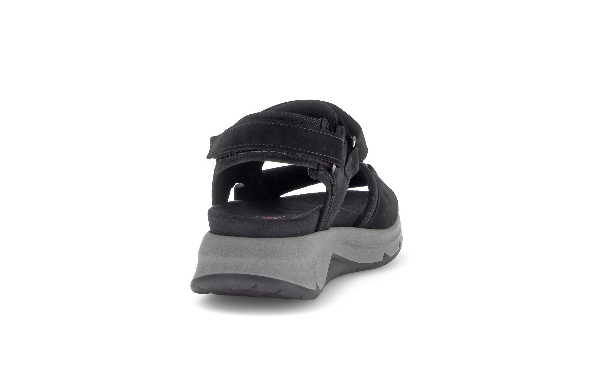 Damen-Wandersandale '66.889.47' - Schwarz