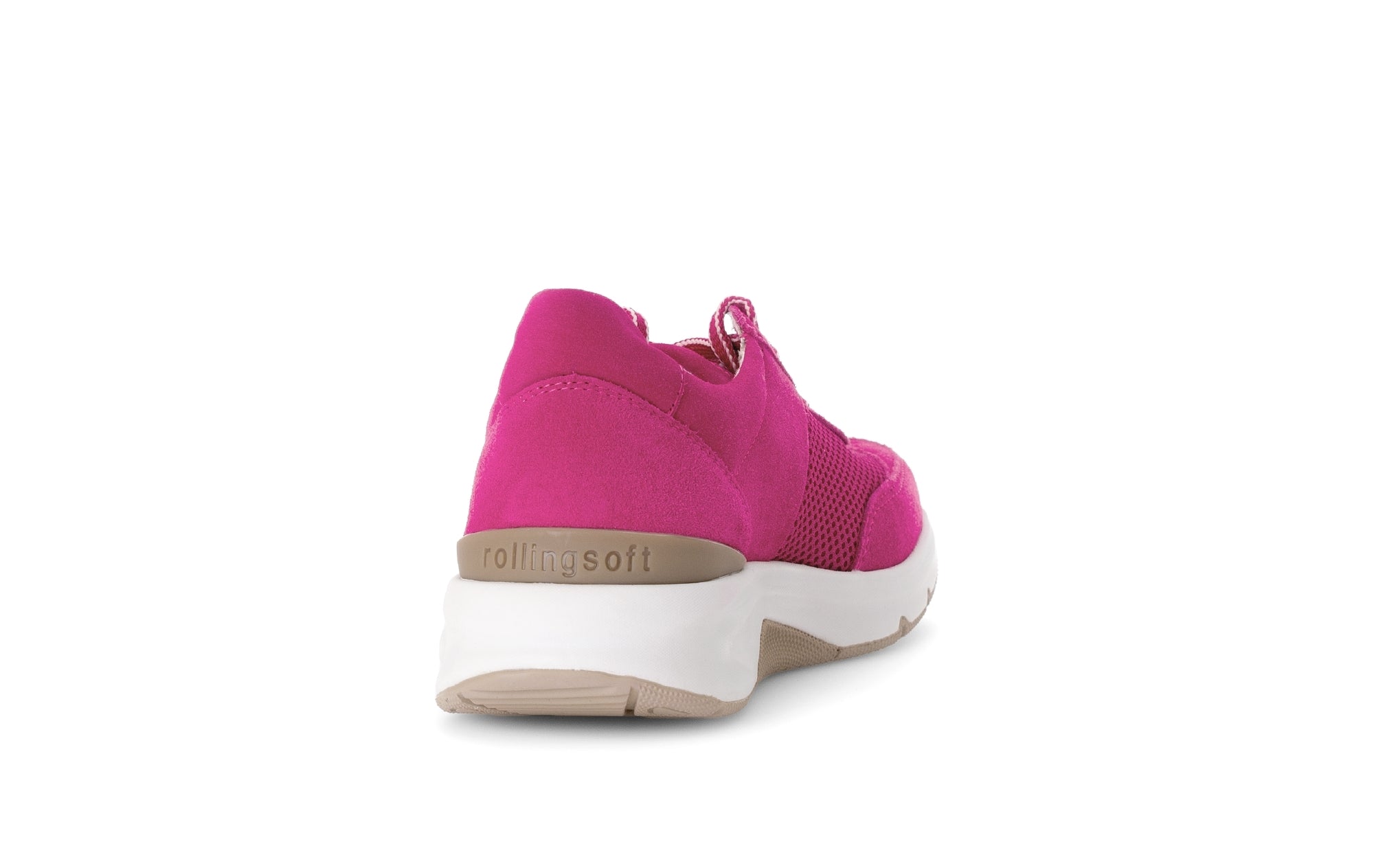 Sneaker da passeggio da donna '66.897.28' - rosa