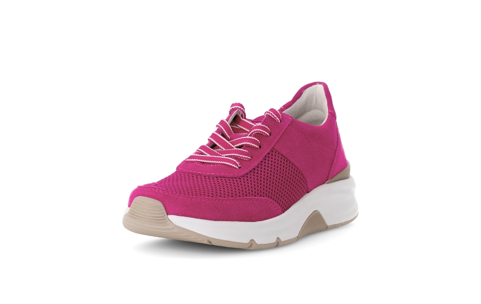 Sneaker da passeggio da donna '66.897.28' - rosa