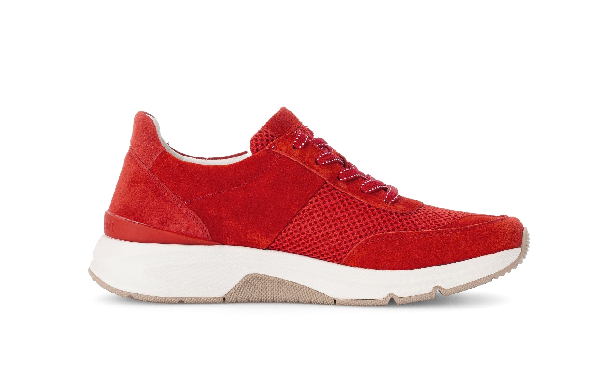 Damen-Rollschuh „66.897.48“ – rot