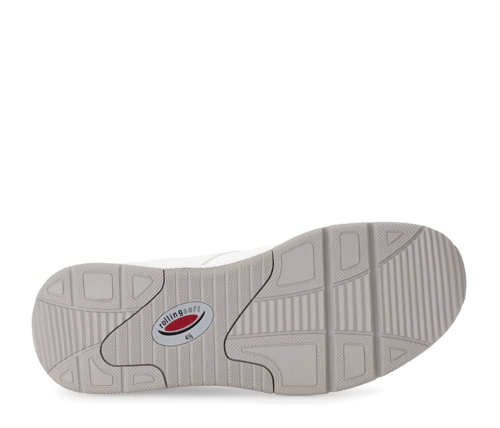 Damen-Rollschuhe „66.897.50“ – weiß