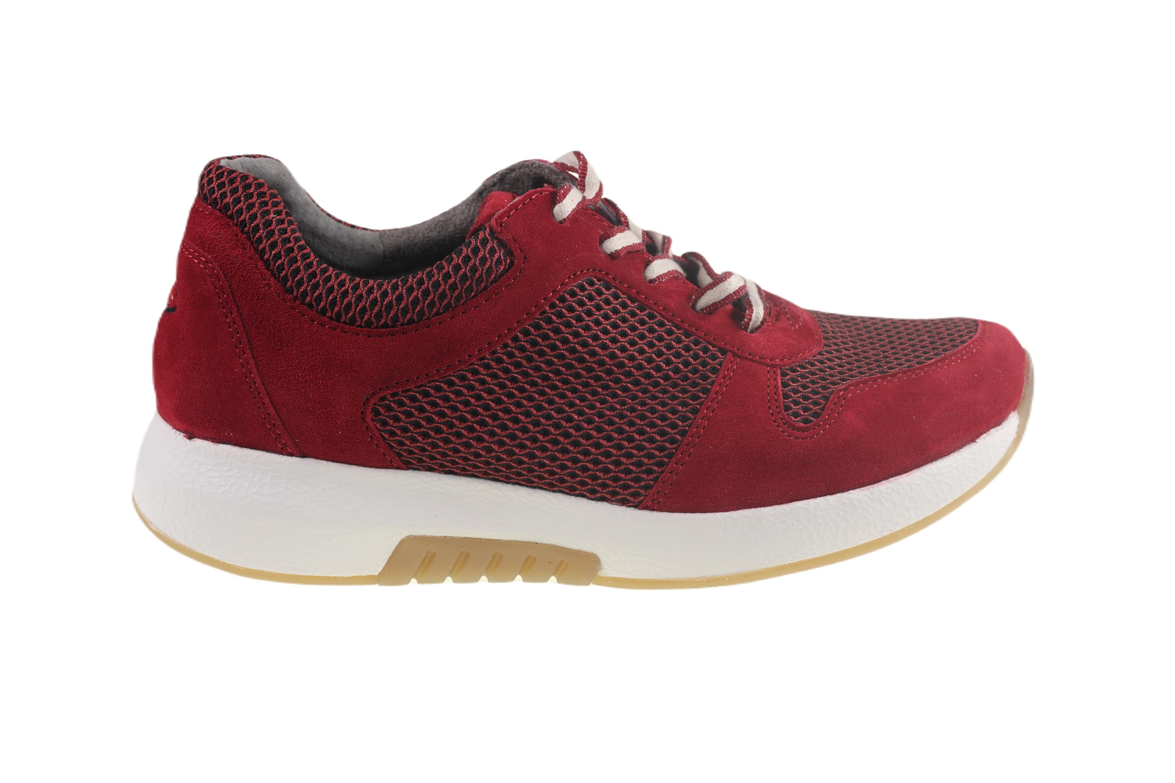 '76.946.48' women's rolling sneaker - Red