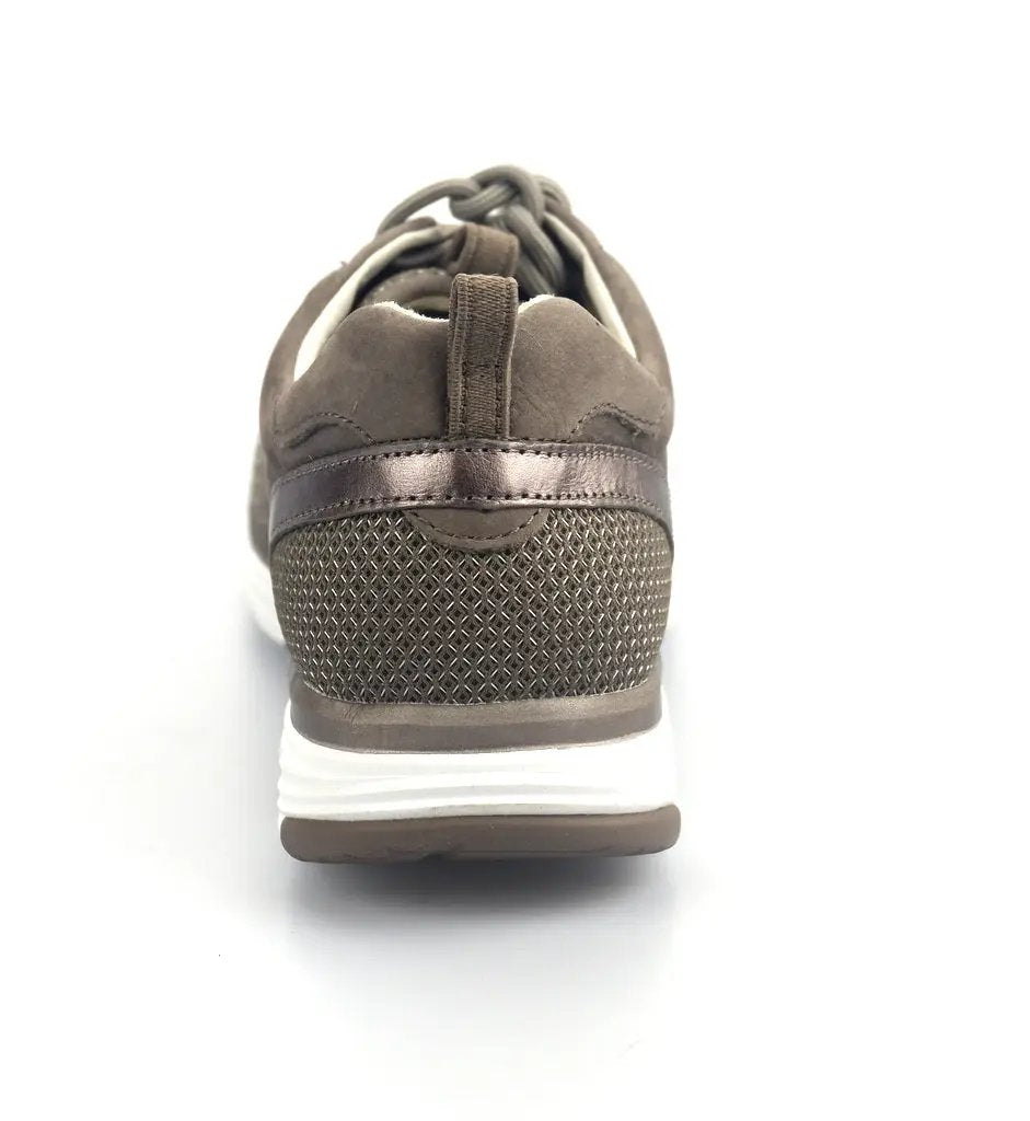 Gabor rollingsoft sensitive 26.975.31 fumo grigio nubuck e mesh combi - ChaplinshoesGabor rollingsoft sensitive 26.975.31 fumo grigio nubuck e mesh combiGabor