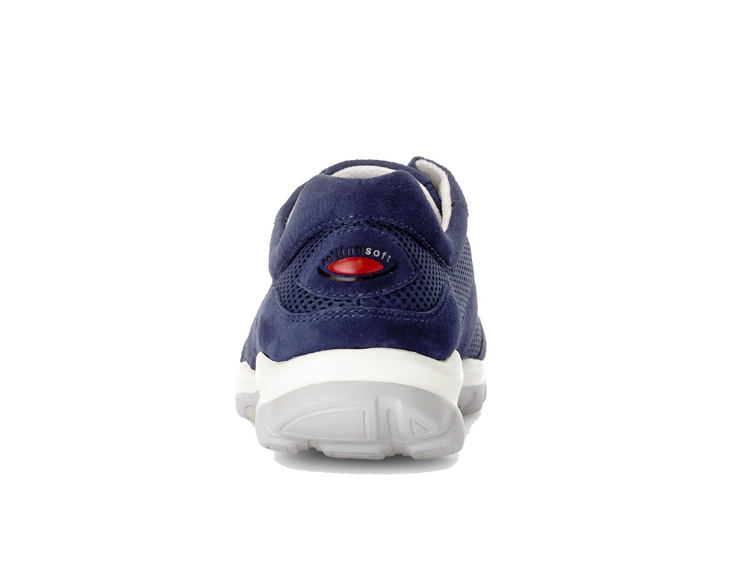 Damessneaker '86.966.36' - blauw