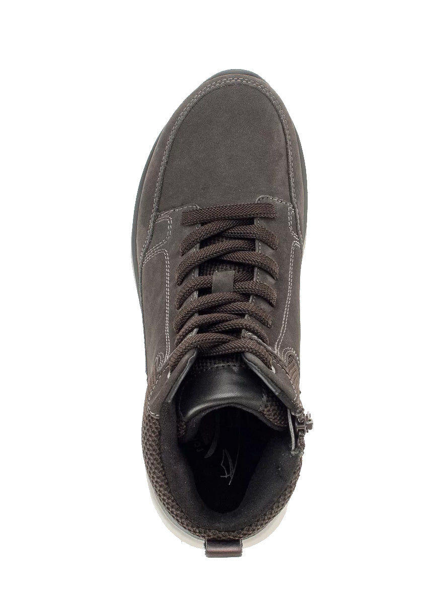 '76.835.40' botín de andar con ruedas para mujer - Marrón